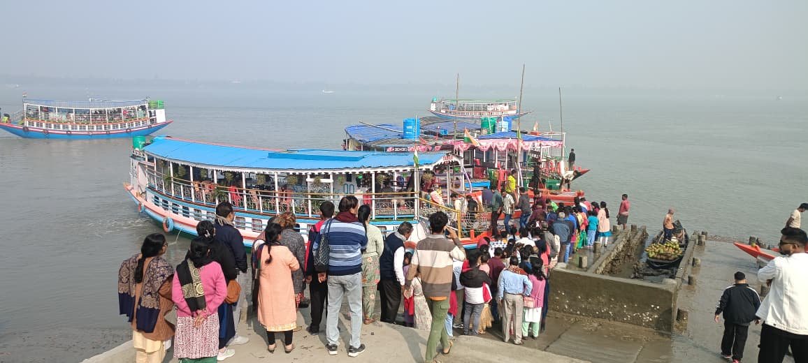 Sajnekhali Watch Tower